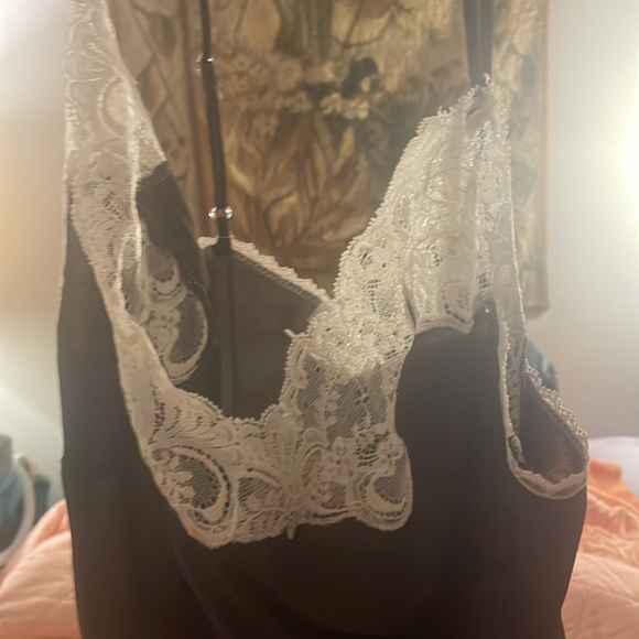 VG CHRISTIAN DIOR 3 Piece matching lingerie set MD /LG PRISTINE Very Rare! 💕SALE - Picture 7 of 16